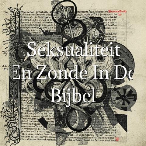 Seksualiteit en zonde in de Bijbel