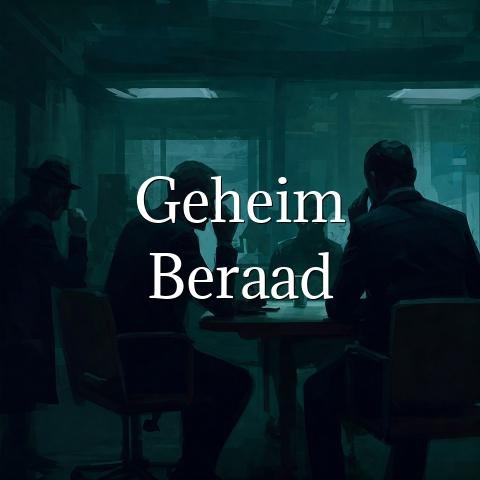 Geheim beraad